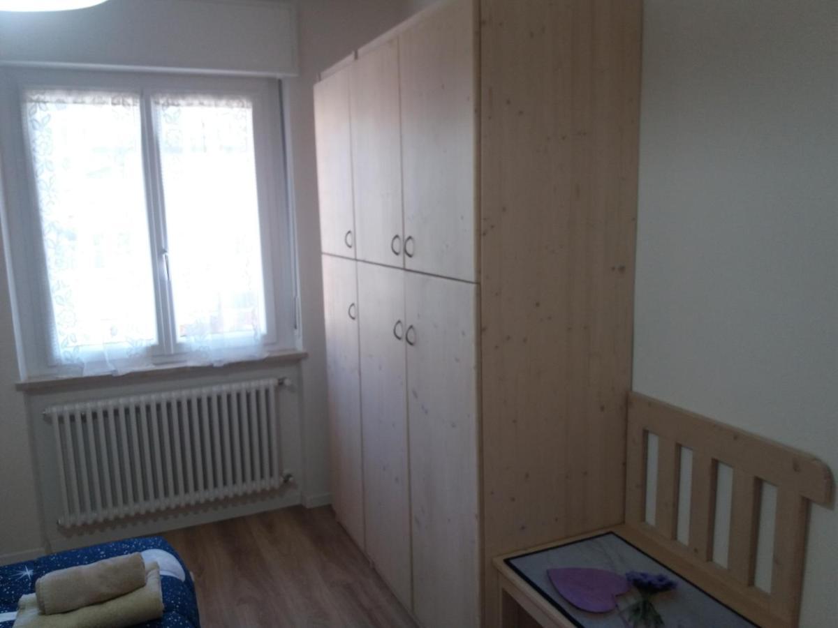 Ferienwohnung Ca Prandel Levico Terme Exterior foto