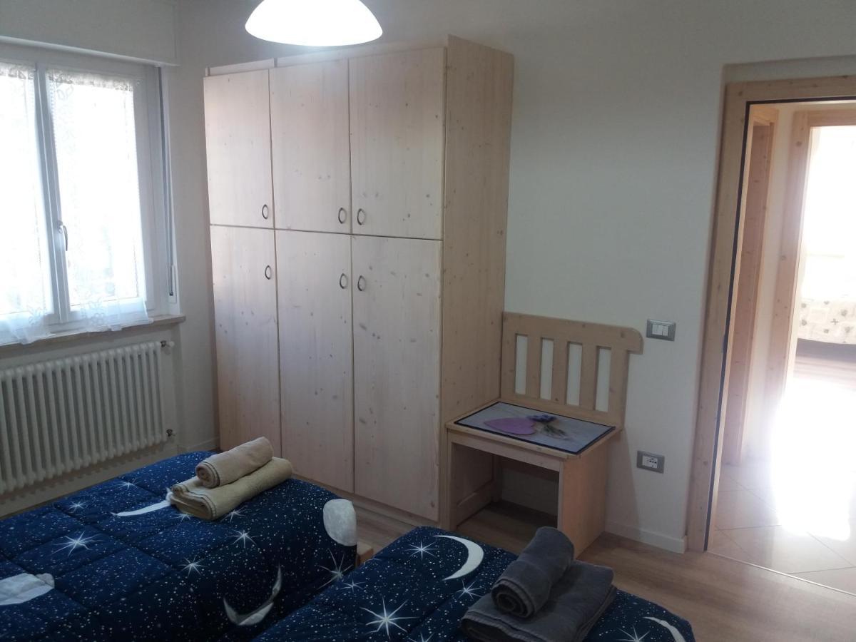 Ferienwohnung Ca Prandel Levico Terme Exterior foto