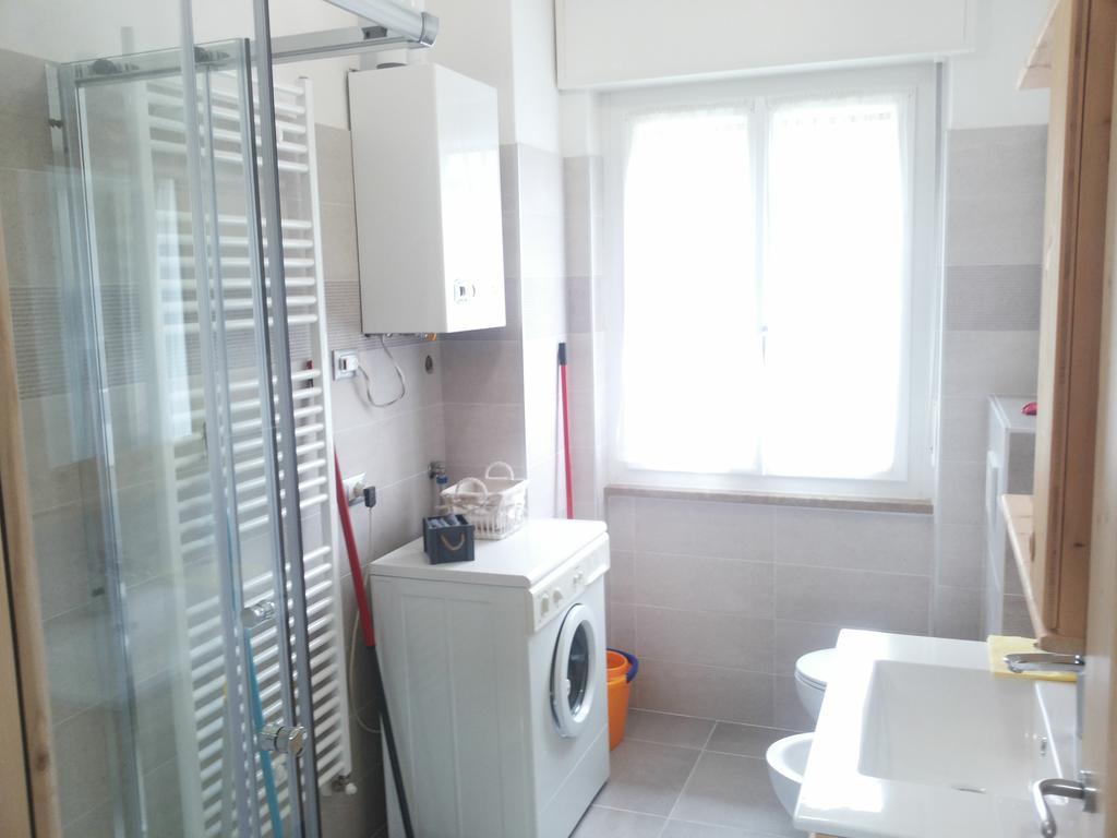 Ferienwohnung Ca Prandel Levico Terme Exterior foto