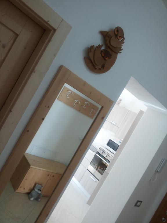 Ferienwohnung Ca Prandel Levico Terme Exterior foto