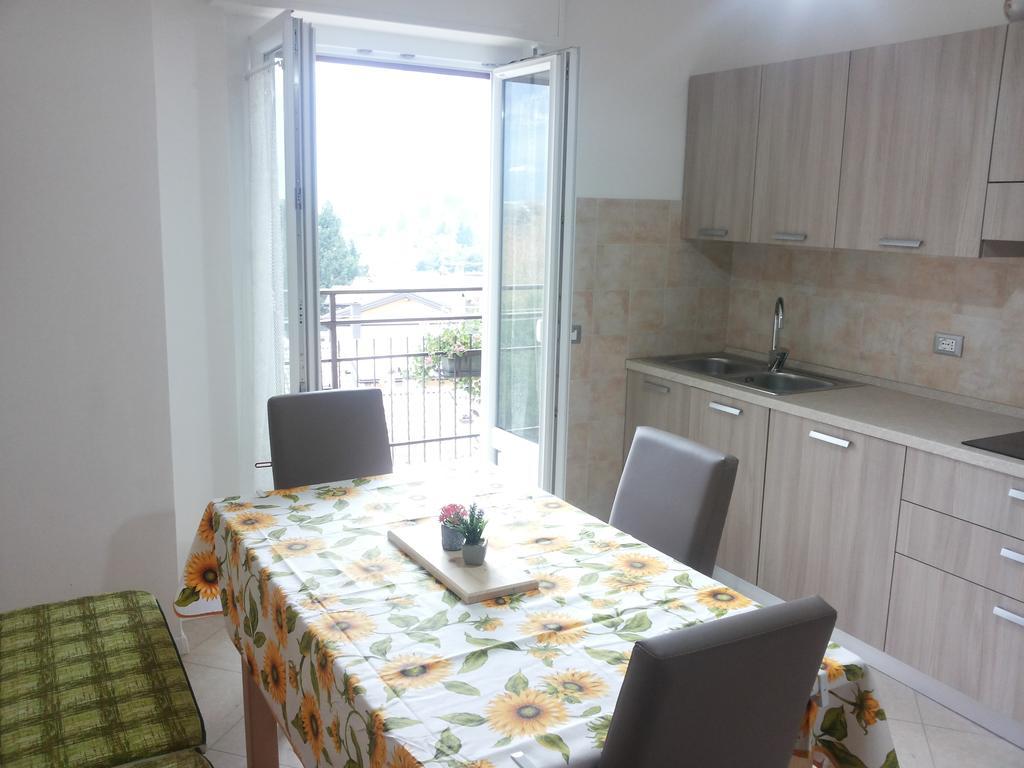 Ferienwohnung Ca Prandel Levico Terme Exterior foto