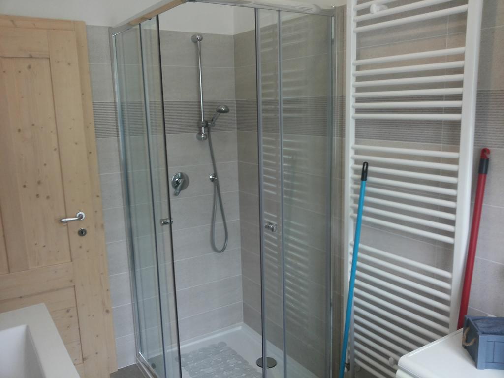 Ferienwohnung Ca Prandel Levico Terme Exterior foto