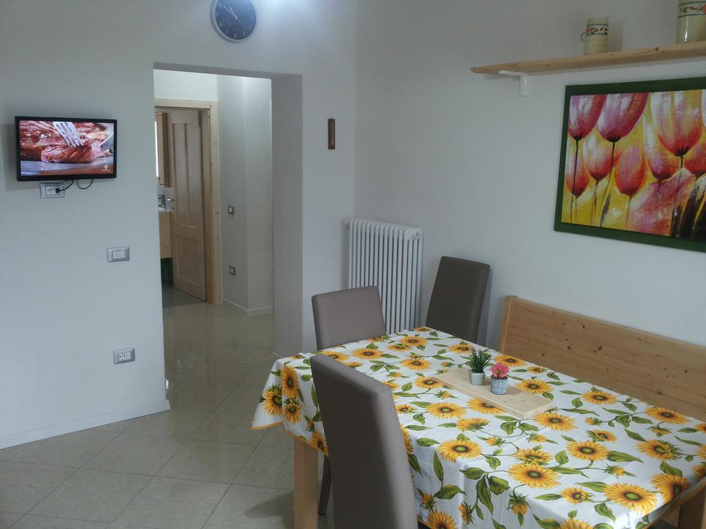 Ferienwohnung Ca Prandel Levico Terme Exterior foto
