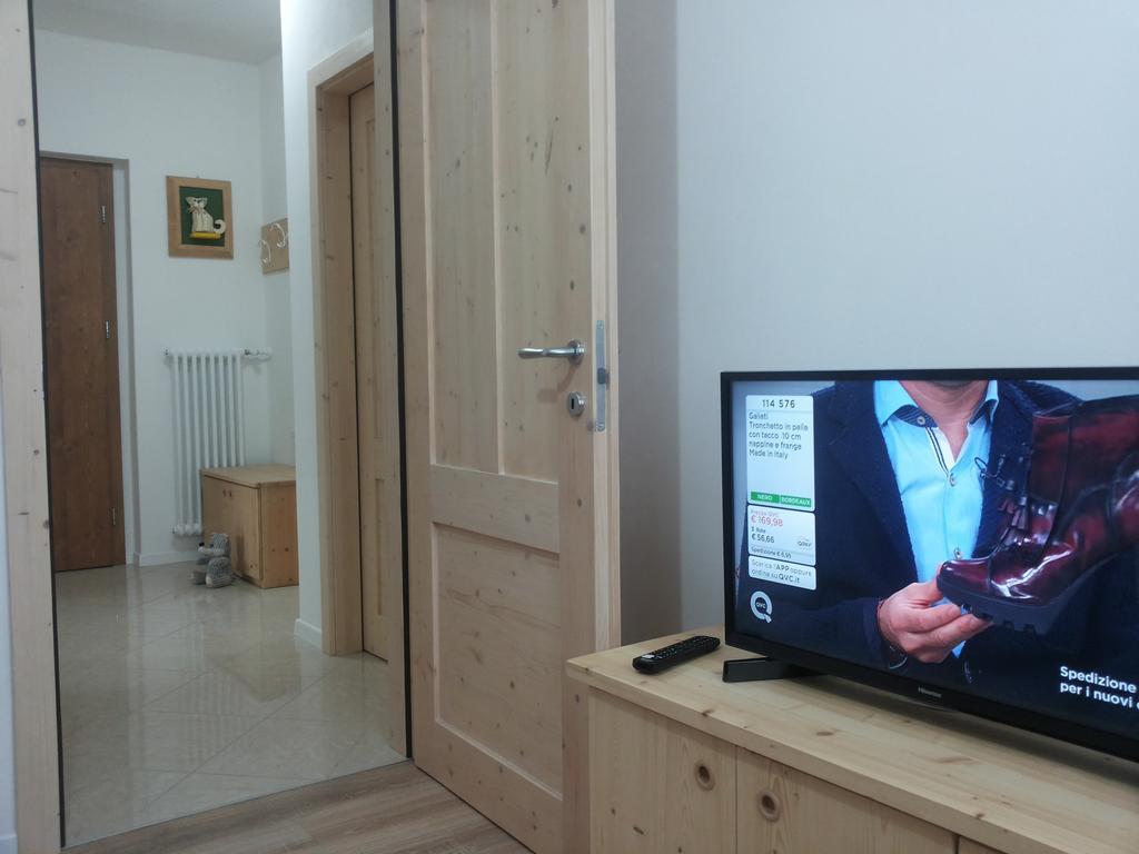 Ferienwohnung Ca Prandel Levico Terme Exterior foto