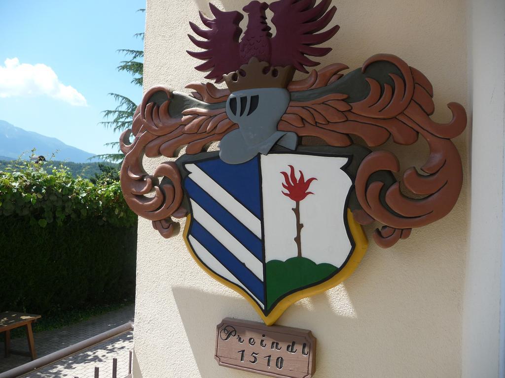 Ferienwohnung Ca Prandel Levico Terme Exterior foto