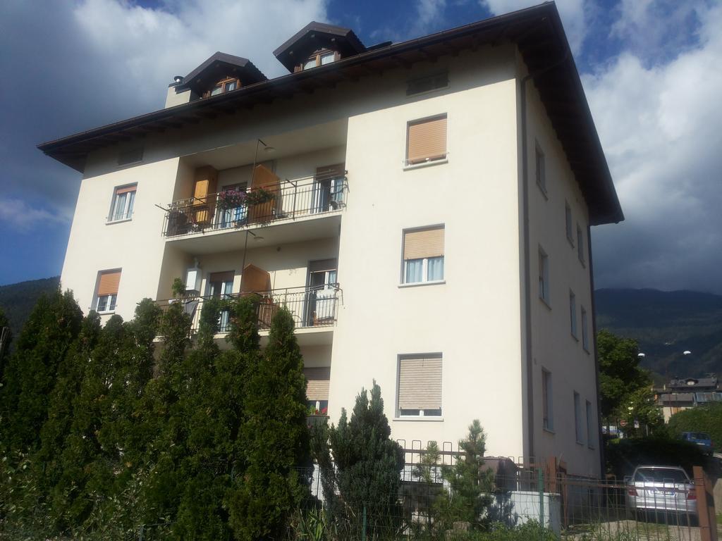 Ferienwohnung Ca Prandel Levico Terme Exterior foto