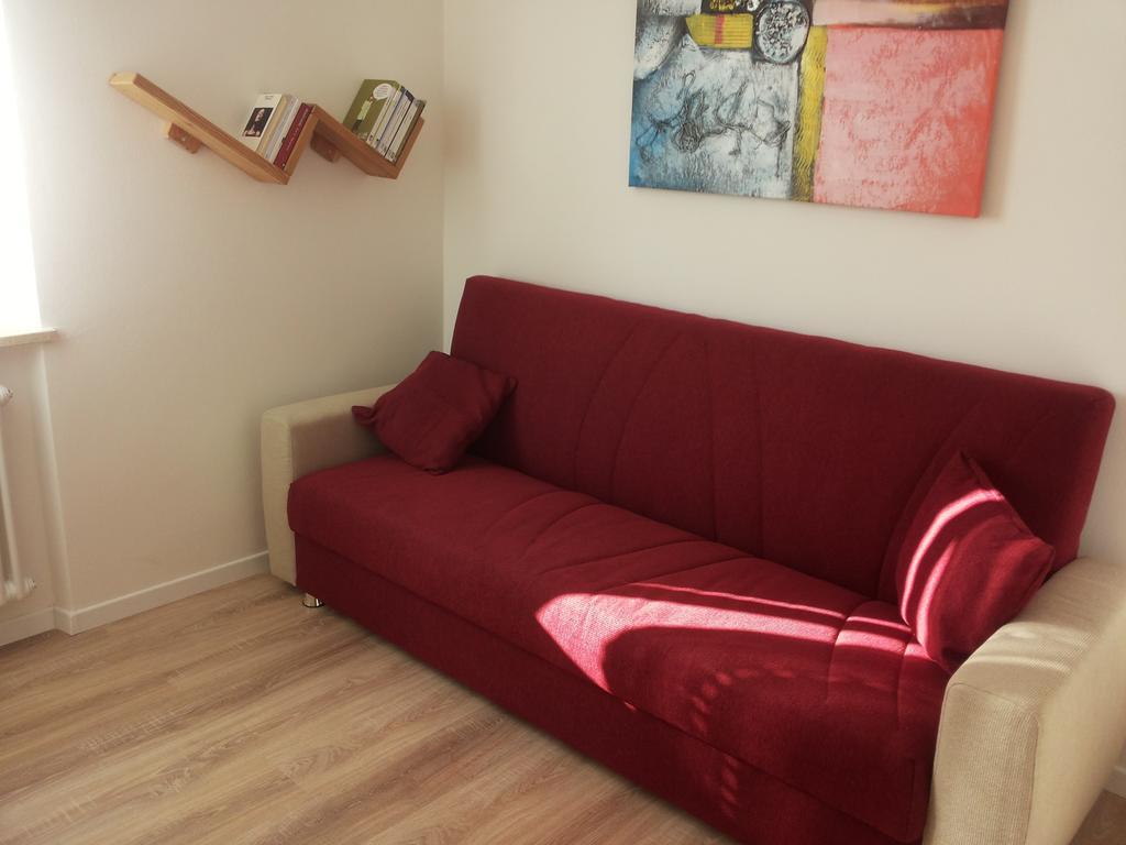 Ferienwohnung Ca Prandel Levico Terme Exterior foto