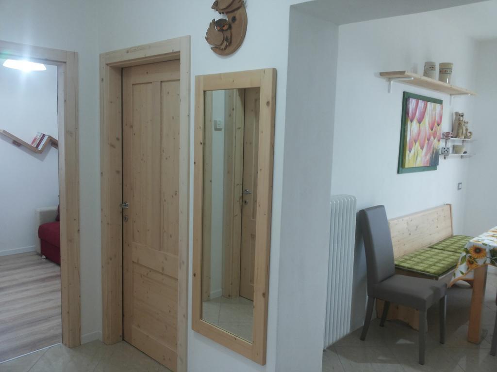 Ferienwohnung Ca Prandel Levico Terme Exterior foto