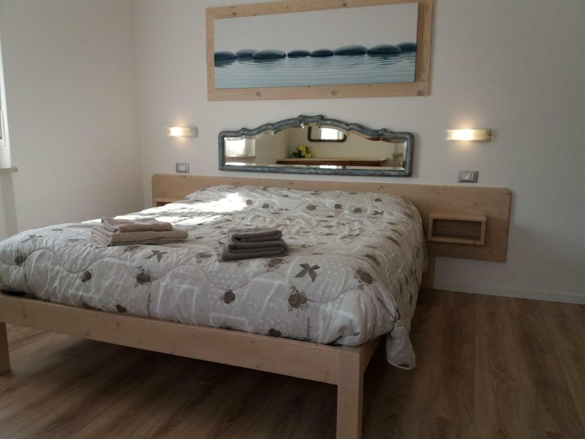 Ferienwohnung Ca Prandel Levico Terme Exterior foto