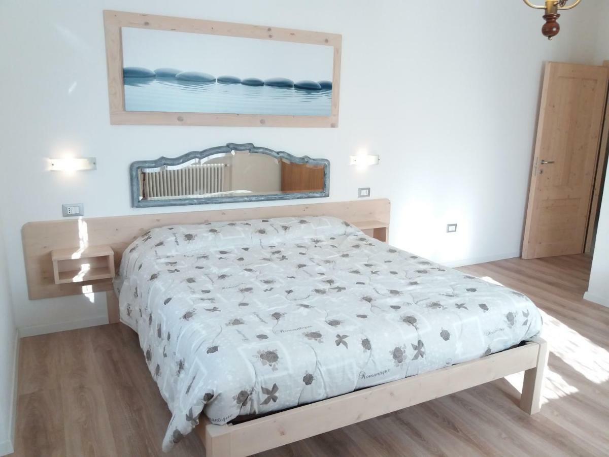 Ferienwohnung Ca Prandel Levico Terme Exterior foto
