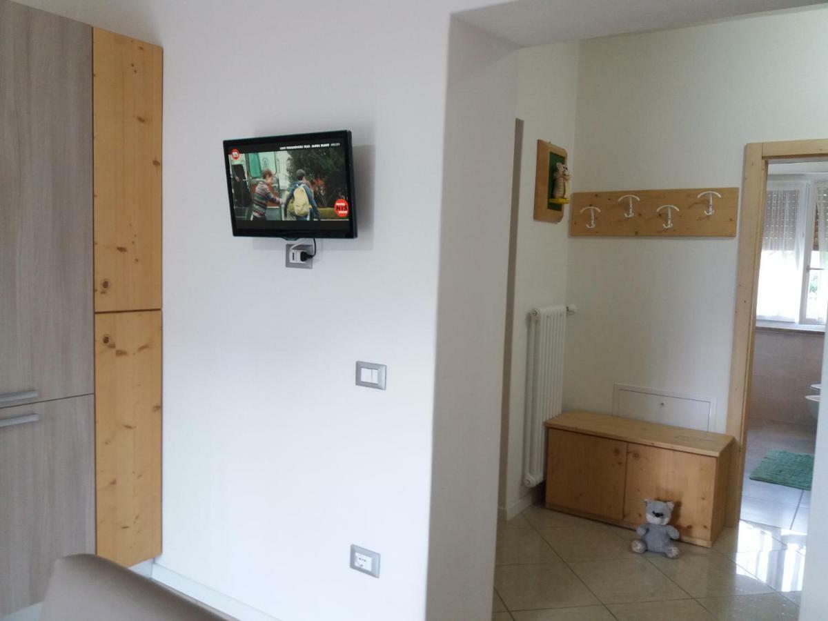 Ferienwohnung Ca Prandel Levico Terme Exterior foto