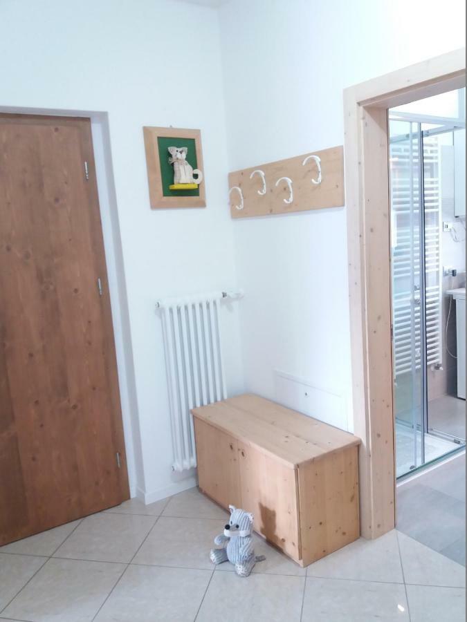 Ferienwohnung Ca Prandel Levico Terme Exterior foto