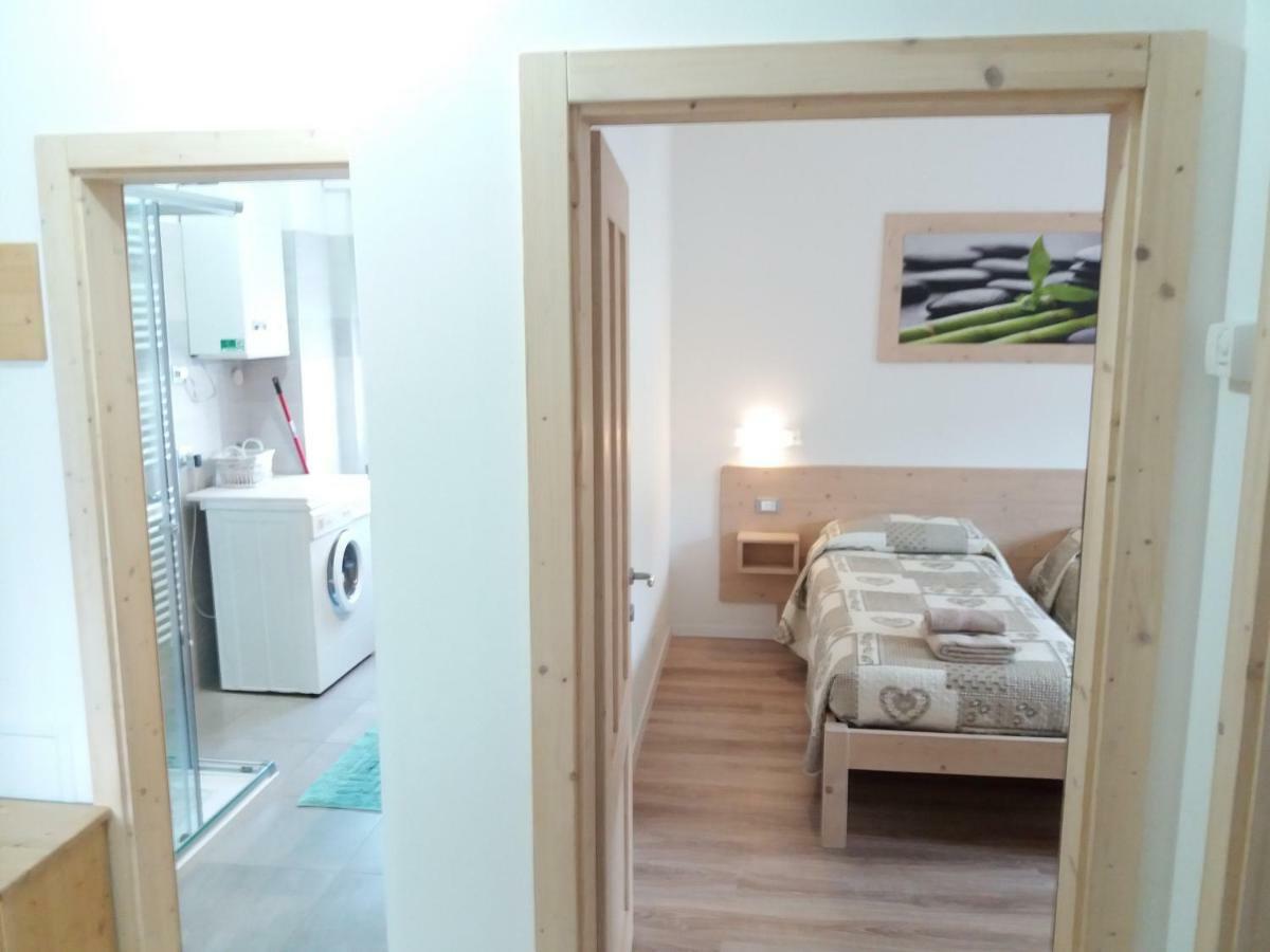 Ferienwohnung Ca Prandel Levico Terme Exterior foto