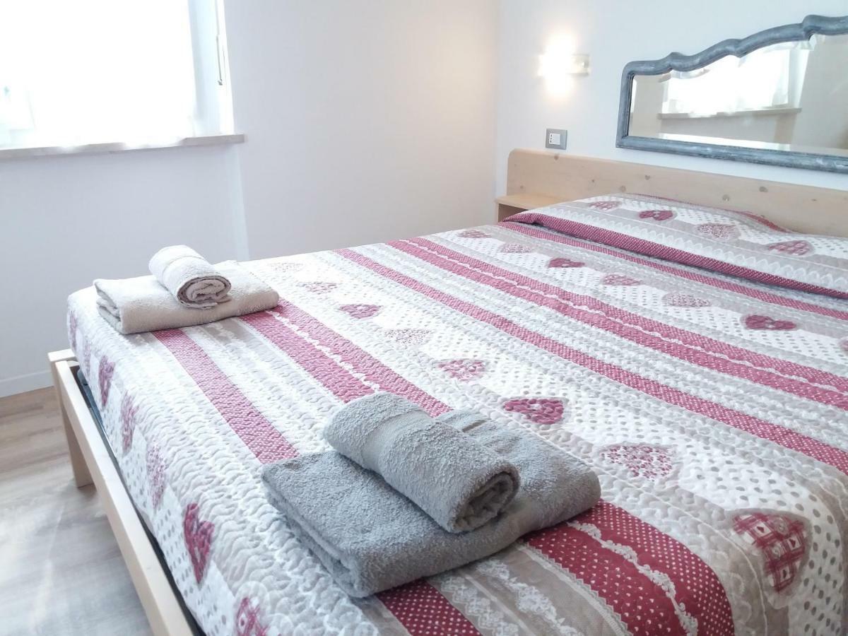 Ferienwohnung Ca Prandel Levico Terme Exterior foto