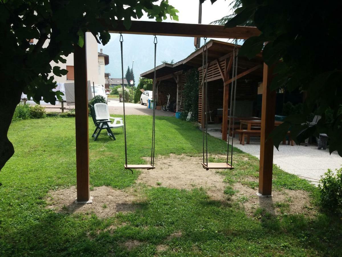 Ferienwohnung Ca Prandel Levico Terme Exterior foto