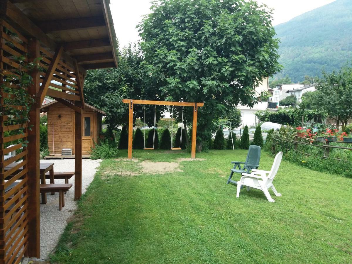 Ferienwohnung Ca Prandel Levico Terme Exterior foto