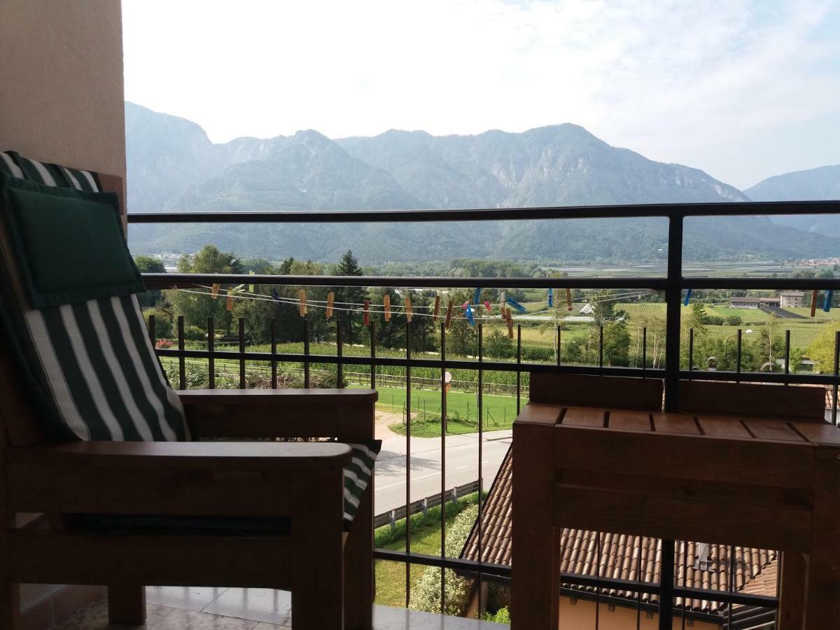 Ferienwohnung Ca Prandel Levico Terme Exterior foto