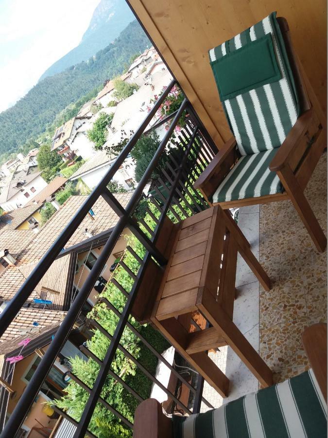 Ferienwohnung Ca Prandel Levico Terme Exterior foto