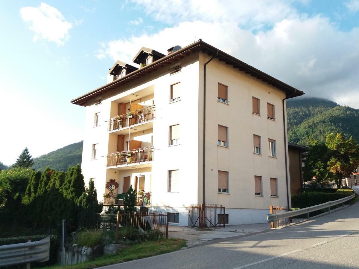 Ferienwohnung Ca Prandel Levico Terme Exterior foto